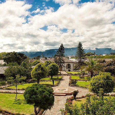 Hosteria Hacienda Pueblo Viejo Atuntaqui Esterno foto