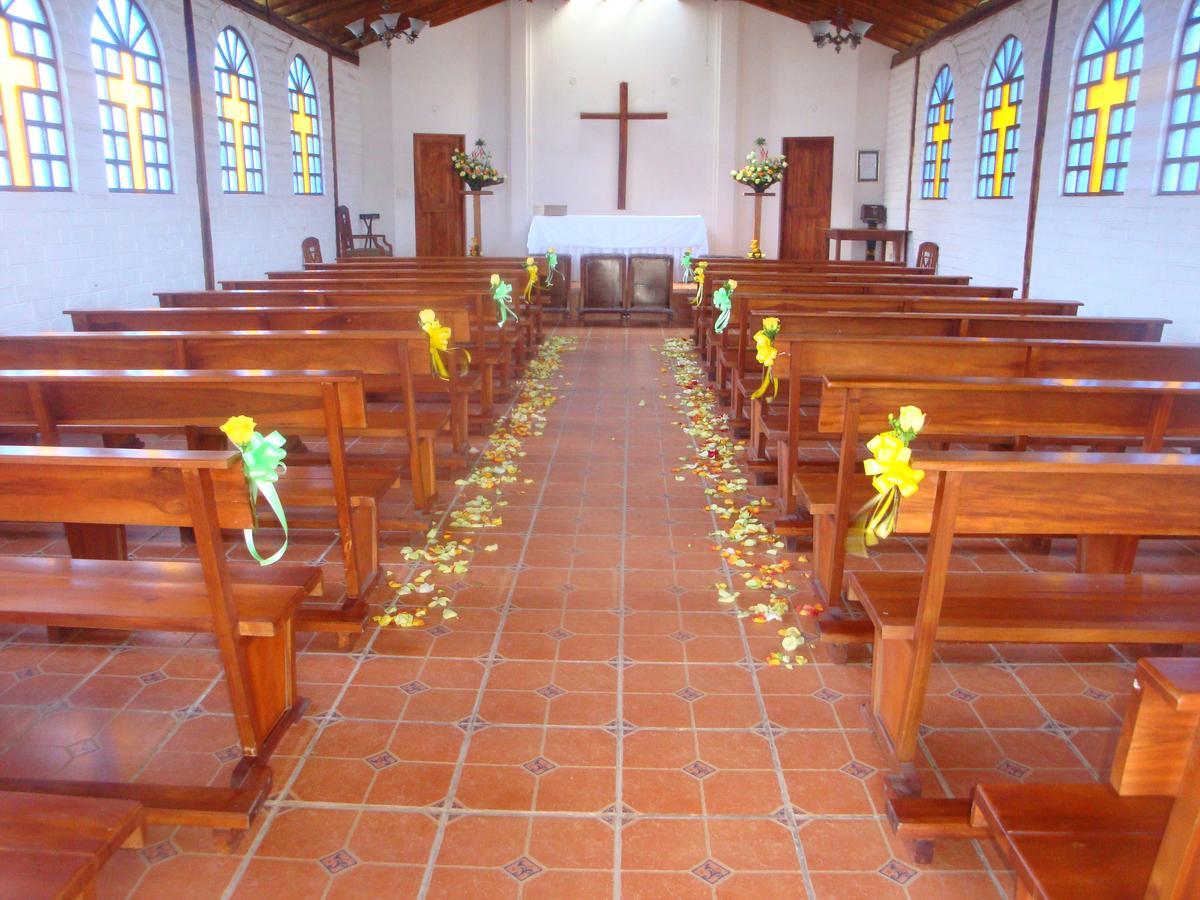 Hosteria Hacienda Pueblo Viejo Atuntaqui Esterno foto