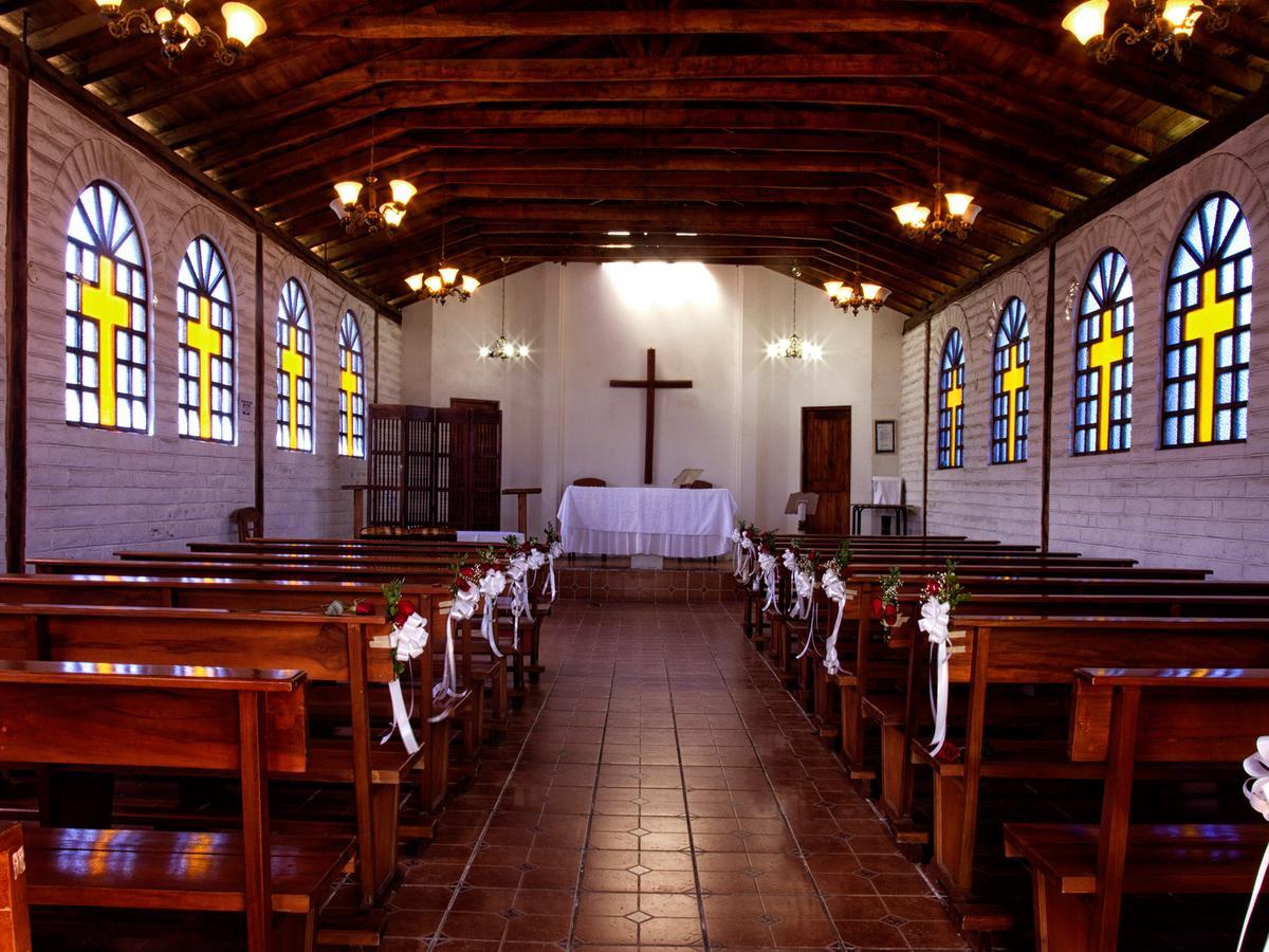 Hosteria Hacienda Pueblo Viejo Atuntaqui Esterno foto